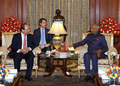 越南政府总理阮春福强调东盟-印度战略伙伴关系的稳固基础