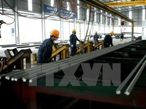 2018年越南钢铁产业增长可达20%以上