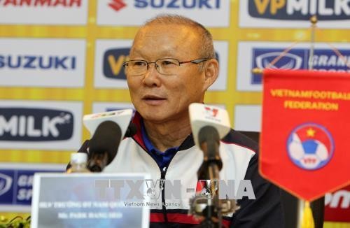自身能力和努力精神使越南U23球队能在国家足球史上留名