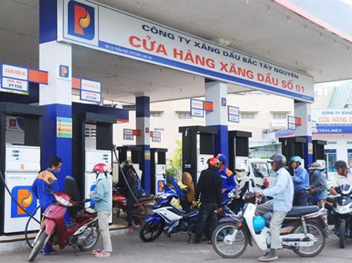 2018年1月越南汽油进口量环比下降28.2%