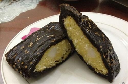Bánh gai Ninh Giang - món ngon làm nên nét văn hóa ẩm thực của Hải Dương