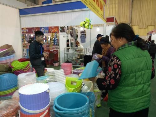 泰国商品零售展在河内举行