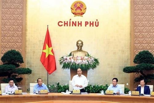 越南政府召开9月份例行会议：GDP创2011年以来新高