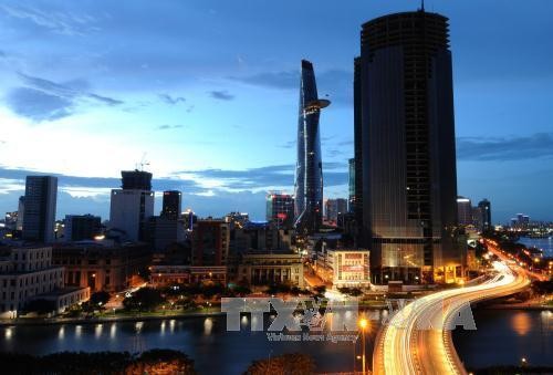 Thành phố Hồ Chí Minh thu ngân sách tăng 9,88%