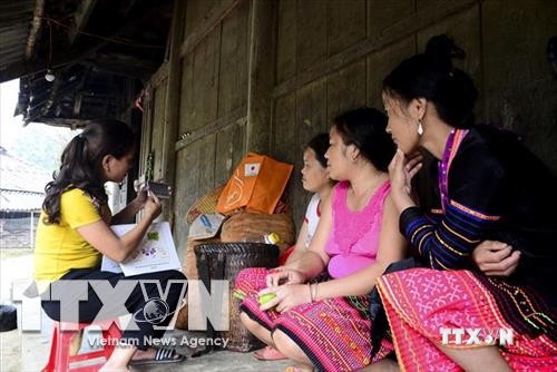 Nan giải bài toán kế hoạch hóa gia đình ở vùng cao Điện Biên
