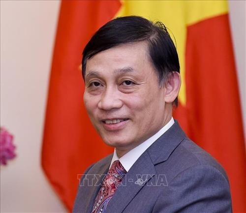 越南外交部副部长黎怀忠：日本愿与越南的可持续发展而进行合作