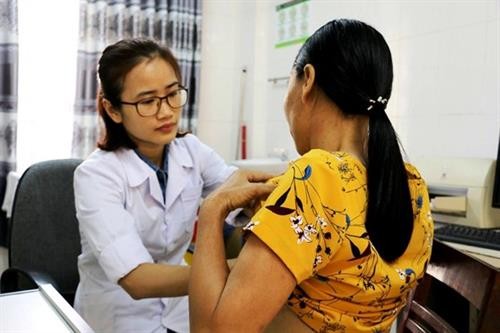 Nhiều chương trình tầm soát ung thư vú miễn phí tại Thành phố Hồ Chí Minh