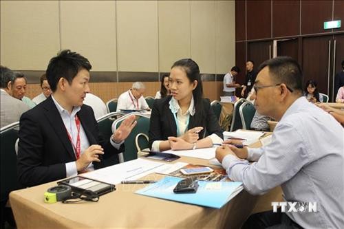 ​Doanh nghiệp Nhật Bản tìm kiếm cơ hội hợp tác tại Việt Nam