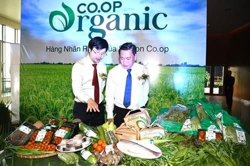 Thành phố Hồ Chí Minh phát triển chuỗi thực phẩm an toàn