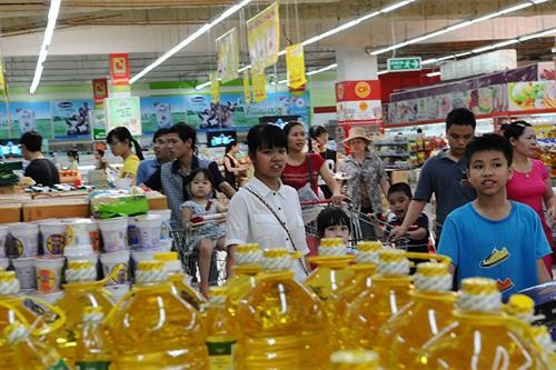 富寿省有效实施“越南人支持越南货”运动