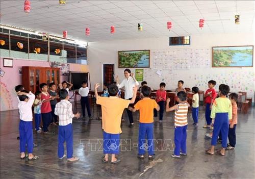 Cơ sở bảo trợ xã hội Vinh Sơn 1 mái nhà chung cho trẻ có hoàn cảnh khó khăn