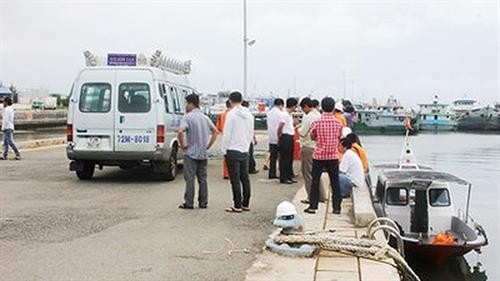 Truy tố hai bị can trong vụ chìm tàu tại huyện Cần Giờ vào năm 2013
