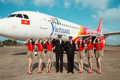 越捷推出3000张岘港至曼谷的特价机票活动