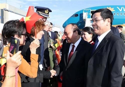 促进越南与欧盟的经贸关系发展