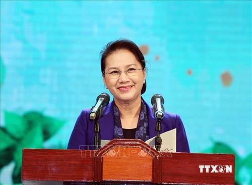 Chủ tịch Quốc hội Nguyễn Thị Kim Ngân: Cần huy động nhiều nguồn lực hơn nữa để giảm nghèo bền vững