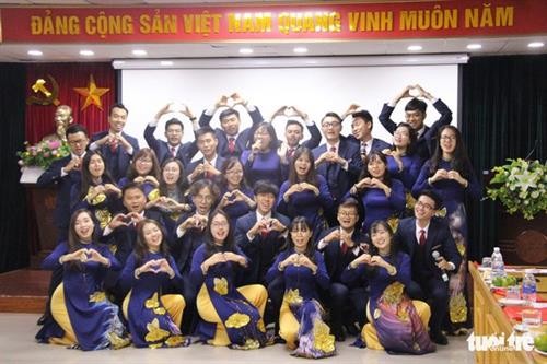 2018年第45届东南亚青年船计划：弘扬越南特色