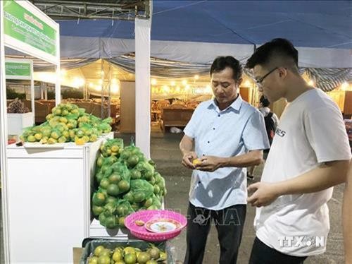Thành phố Hồ Chí Minh đẩy mạnh liên kết tiêu thụ sản phẩm nông nghiệp