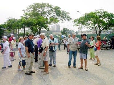 越南旅游总局将在中国广东和广西举行旅游推介活动