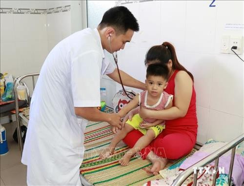 Ninh Thuận tăng cường phòng chống bệnh tay, chân, miệng