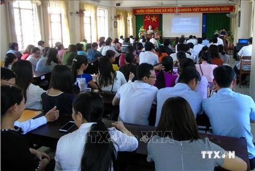 Sóc Trăng đào tạo tiếng Khmer cho hơn 250 cán bộ, học viên 