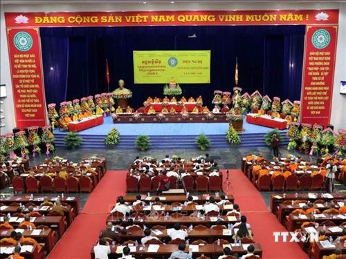 Hội nghị chuyên Phật giáo Nam tông Khmer lần thứ VIII
