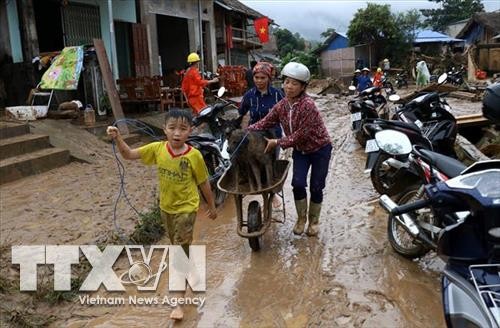 Lào Cai chủ động phòng chống thiên tai và thông tin cảnh báo để giảm thiểu thiệt hại
