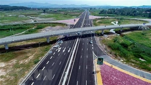 广宁省努力加快下龙-云屯高速公路项目施工进度