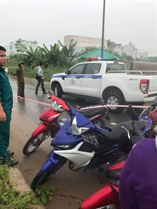 Thành phố Hồ Chí Minh: Bắt nghi can giết hại tài xế Grab bike