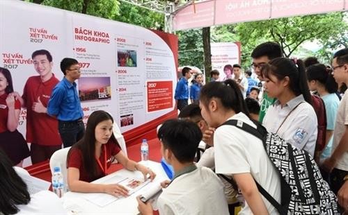 越南两所国家大学首次进入世界大学排行榜前1000名