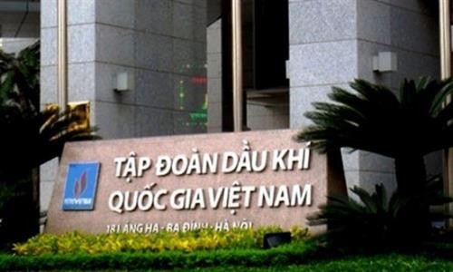 PVN再次夺回越南500强企业利润第一的王座
