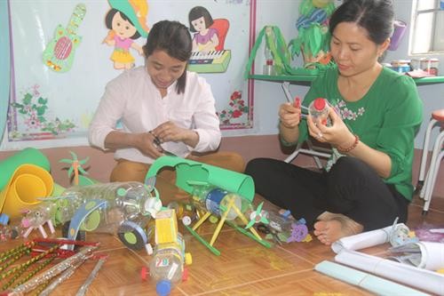 Đắk Nông: Linh hoạt giải “bài toán” thiếu giáo viên