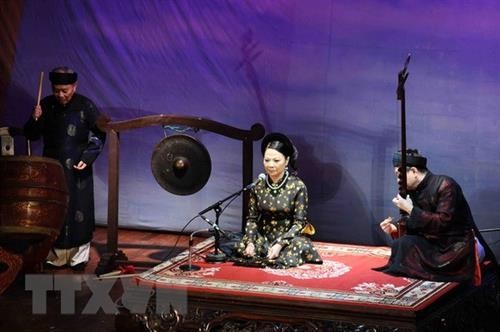 2018年越南全国筹曲联欢会将于11月初在河静省举行
