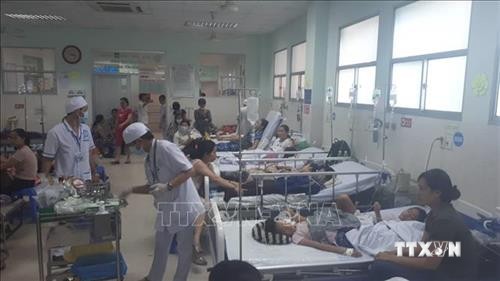 Thành phố Hồ Chí Minh: 30 trẻ em nhập viện nghi ngộ độc thực phẩm 
