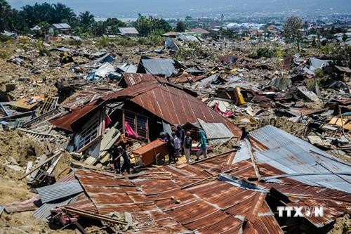 印尼地震和海啸：联合国提供紧急援助 印尼拒绝美国援助