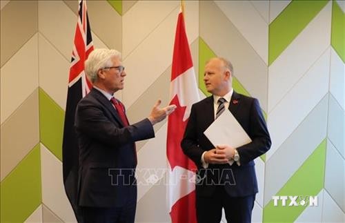 加拿大正式批准《全面与进步跨太平洋伙伴关系协定》