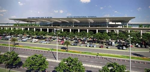 越南拟扩建内排国际机场 尽早克服超负荷状态