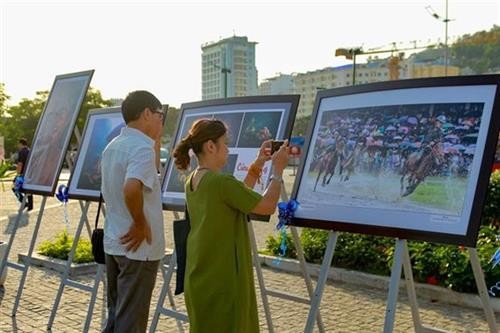 2018年越南艺术摄影展览会正式开幕
