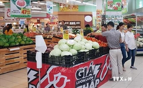 Tháng 10, chỉ số giá tiêu dùng Thành phố Hồ Chí Minh tăng 0,64%