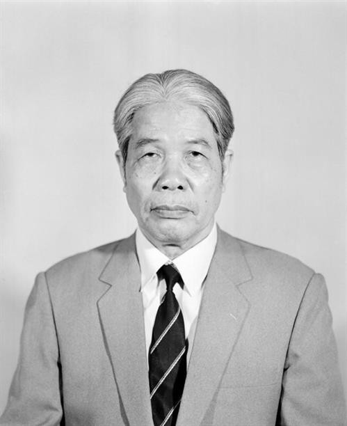 原越共中央总书记杜梅逝世的讣告