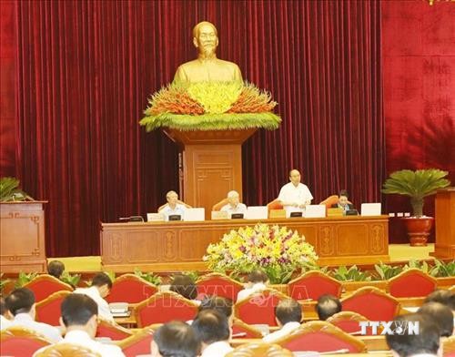 Ban Chấp hành Trung ương thống nhất giới thiệu Tổng Bí thư Nguyễn Phú Trọng để Quốc hội bầu làm Chủ tịch nước