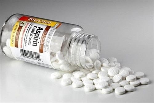 Uống aspirin đều đặn giảm nguy cơ mắc các bệnh ung thư gan và buồng trứng