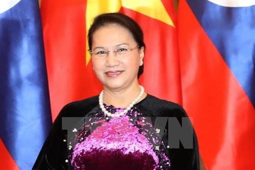 越南国会主席阮氏金银将出席第三届亚欧国家议长会议并对土耳其进行正式访问