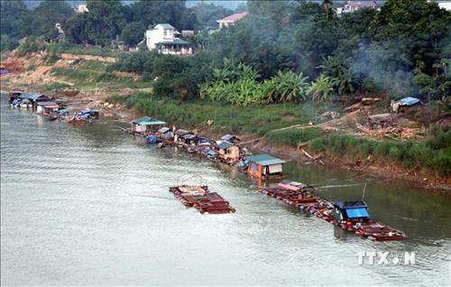 Phát triển nuôi cá đặc sản trên sông Lô, sông Gâm