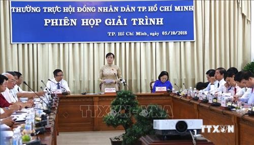Thành phố Hồ Chí Minh: Tăng cường đối thoại với người khiếu nại, tố cáo