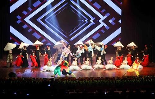 2018年第五届国际木偶戏节在首都河内拉开帷幕