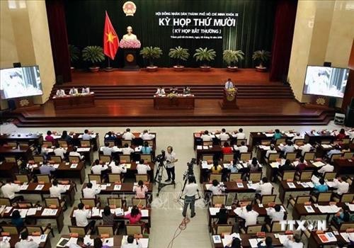 ​Kỳ họp thứ 10 HĐND Thành phố Hồ Chí Minh khóa IX thông qua nhiều nội dung quan trọng