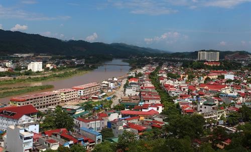 Thành phố Lào Cai hướng tới đô thị văn minh - hiện đại