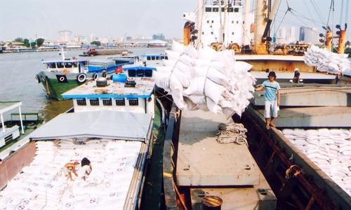 中国是缅甸大米主要出口市场