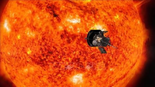 Tàu thăm dò Parker của NASA chính thức lập kỷ lục ở gần Mặt Trời nhất
