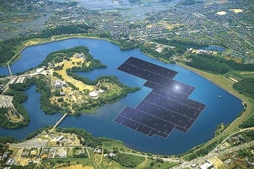 能源专家：越南浮动太阳能产业发展潜力巨大
